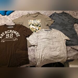 Mens Size L/XL Shirts